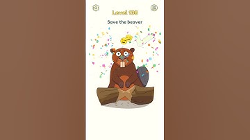 DOP 2 LEVEL 130 SAVE THE BEAVER #dop2 #dop2shorts #shorts