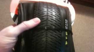 Обзор покрышек Maxxis DTH 26-2.15 / Review tire Maxxis DTH 26-2.15