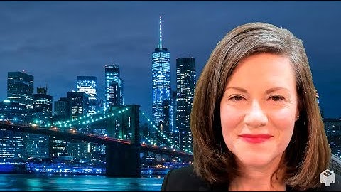 Laura Kriska 90-second Introduction as Speaker