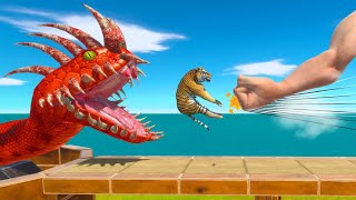 Epic Punch Vol. 5  💥 | Arbs - Animal Revolt Battle Simulator 🔥