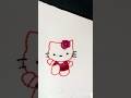 cute cat 😻 hand embroidery 🪡 #handbroidery #embroidery #cute