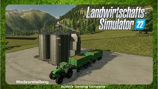 ["Lohnunternehmen", "LU", "Austria", "Agrar", "Landwirtschafts", "Simulator", "Mapvorstellung", "LS22", "Modvorstellung"]