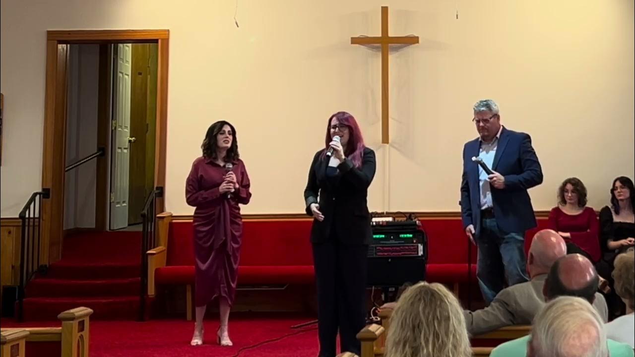 The Martins In The Presence Of Jehovah In the Presence of Jehovah (as sung by The Martins) - YouTube