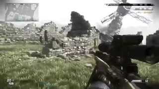 COD Ghosts: Best Quickscope EVER!