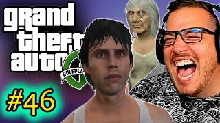 GTA 5 RP | | #46 | LALI MAMIIIII | MENEKÜLÉS A VÁROSBÚN |