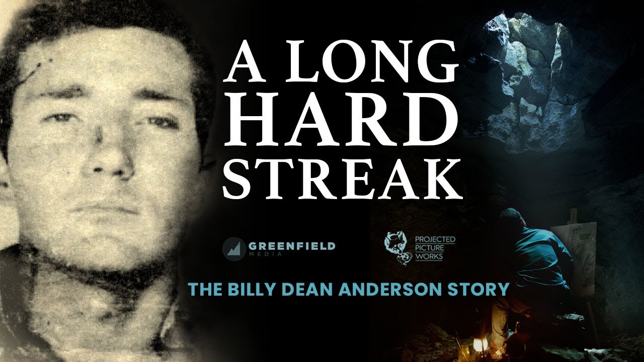 A LONG HARD STREAK Trailer The Billy Dean Anderson story