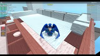 The Mad Murderer 2 Glitch - Spawning On Top Of The Lobby! (Recorded Dec, 2017)