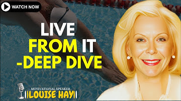 THIS CHANGES EVERYTHING: Master Living IN And FROM The End | Louise Hay