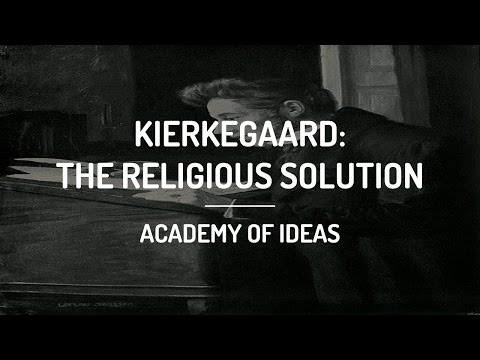 Introduction to Kierkegaard: The Religious Solution