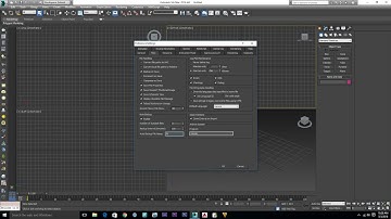How to set auto backup and time in 3ds max | 2021