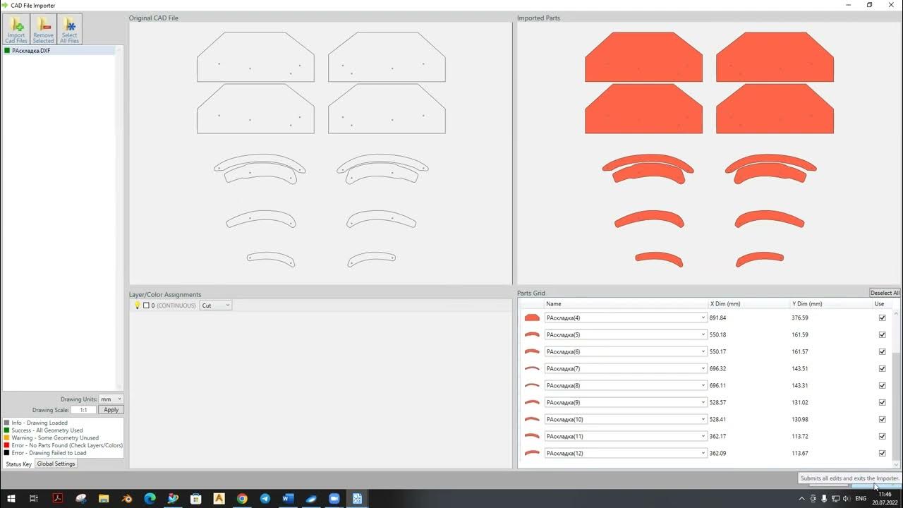 Sketchcut быстрый раскрой. Sketchcut быстрый раскрой