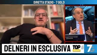 DIRETTA STADIO 7 GOLD - ESCLUSIVA GIGI DELNERI: ALLEGRI, MOTTA E LA JUVE CHE VERRÀ