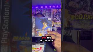 Another Dragon Ball Game Worse Than Dragon Ball Z: Sagas?! 😳🔥 #DragonBallZ #DBZGames #GamingDebate