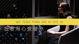 Wo Ceng Yong Xin Ai Zhe Ni《我曾用心爱着你》【Lagu Mandarin】Desy Huang 黄家美