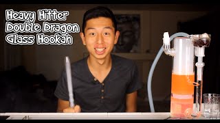 GLASS HOOKAH! & bad puns...  Starring Heavy Hitter double dragon