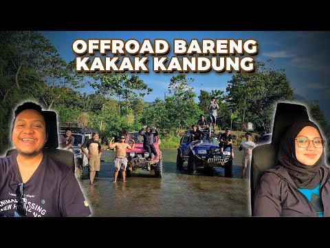 BABECABITA KEMBALI OFFROAD DI TEGAL BABI | AUTOBEBS