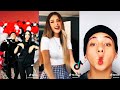 LOS NUEVOS BAILES Y TENDENCIAS DE TIKTOK 🔥- TIK TOK FREE #40