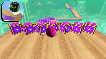 Going Balls ⚽️ All Levels Gameplay Android, iOS Part 268