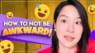 How To Not Be Awkward! - Social Etiquette FAQ
