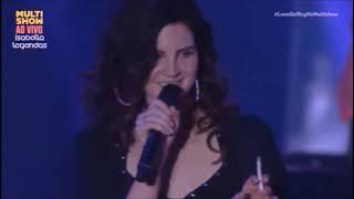 Download lagu Lana Del Rey Get Free Legendado