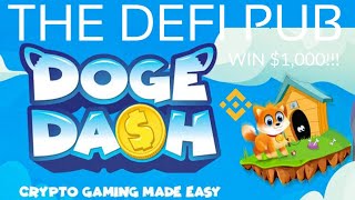 Doge Dash | Crypto Gaming Easy! Win $1,000 in $DogeDash screenshot 5