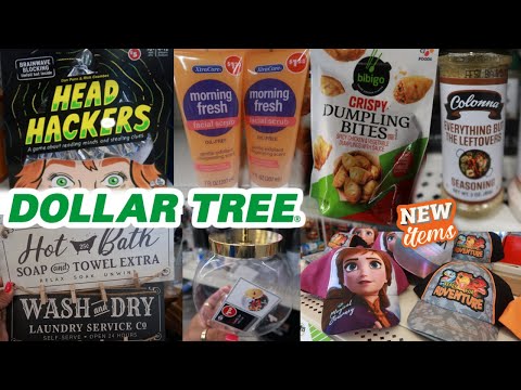 DOLLAR TREE *