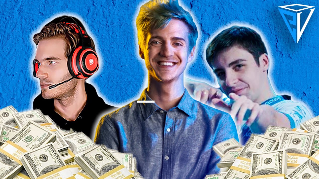 Top 10 Highest Paid Gamers – CJUEI