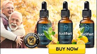 DOES AUDIFORT REALLY WORK? Honest Review