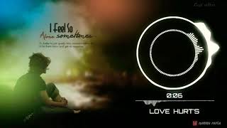 Maatrangal Athayum☹️/#Sid sriram😎 /🆕whatsapp status/😩Love Hurts....