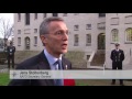 NATO Secretary General at Informal meeting of the European Ministers of Defence, 05 FEB 2016