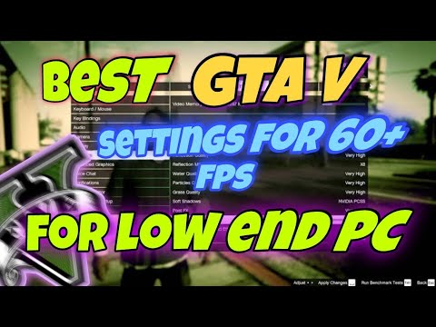 GTA 5 Low End Pc Fix Lag and Boost FPS easily (Shocking Results) in ...