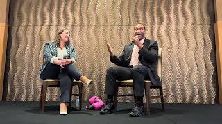 From Boxer to Broker - Exclusive interview with George Foreman IV @ You Powered Symposium