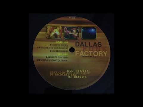 DJ Shaolin — DJ Shaolin  The Dance Of The Snake