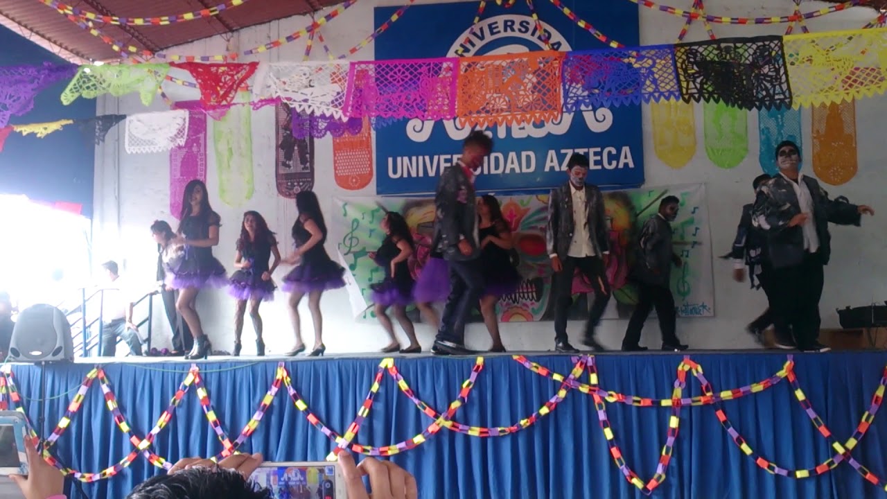 Las brujas - baile para dia de muertos video editing software free