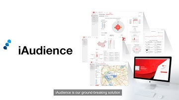 [iClick Interactive] iAudience — Market Intelligence and Audience Identification Platform