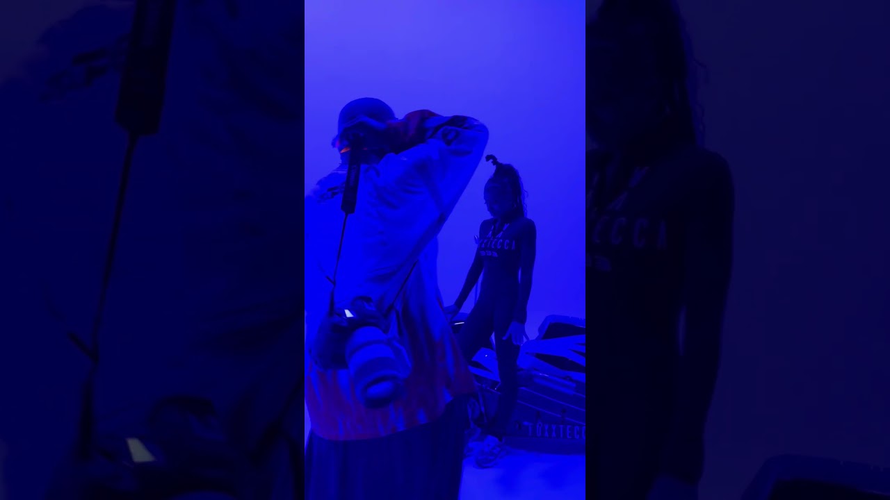 Lights, Camera, Action