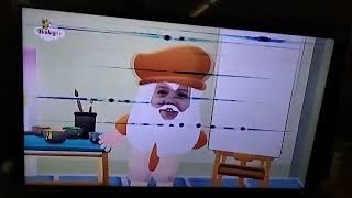 BabyTV Studios Mona Lisa