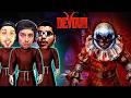 PESADELO NO CIRCO - CORINGA jogando DEVOUR com os amigos