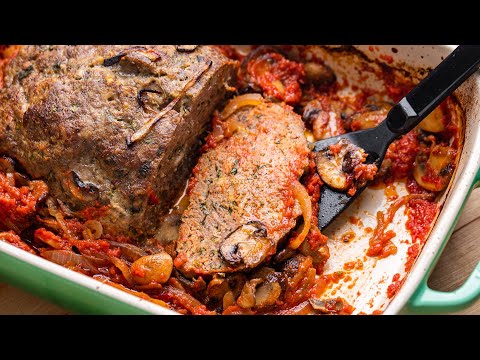 How to Achieve the Perfect Meatloaf Every Time - Guaranteed Foolproof Method!