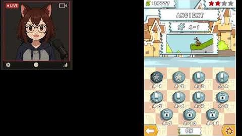 Scribblenauts Collection: Completing Scribblenauts Without Reusing Items Part 9