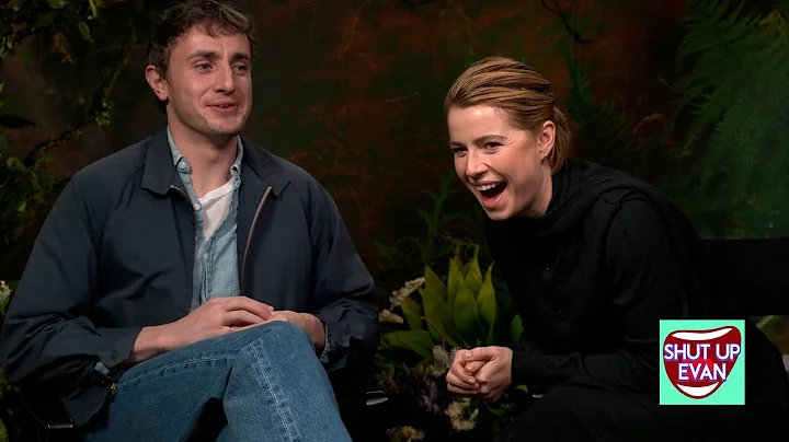 Paul Mescal and Jessie Buckley (Full Episode) | Shut Up Evan Podcast