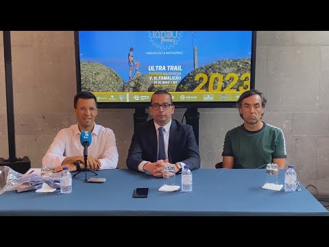 Famalicão: Rotary promove Ultra Trail de 50km no dia 28 de maio