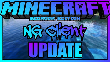 Minecraft Bedrock Edition Windows 10  NG Updated Hacked Client 1.18.12 pre release