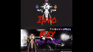 Invo Key - 1 key 1 skill (download link in the comment section)