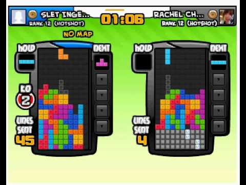 The worlds best tetris player. - YouTube