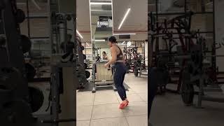 Alternating Plyo Lunge Quick Switch