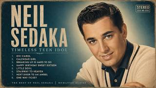 Download lagu 💖 Neil Sedaka (1959–1964) | Dreamy Love Songs | Timeless Romantic Oldies