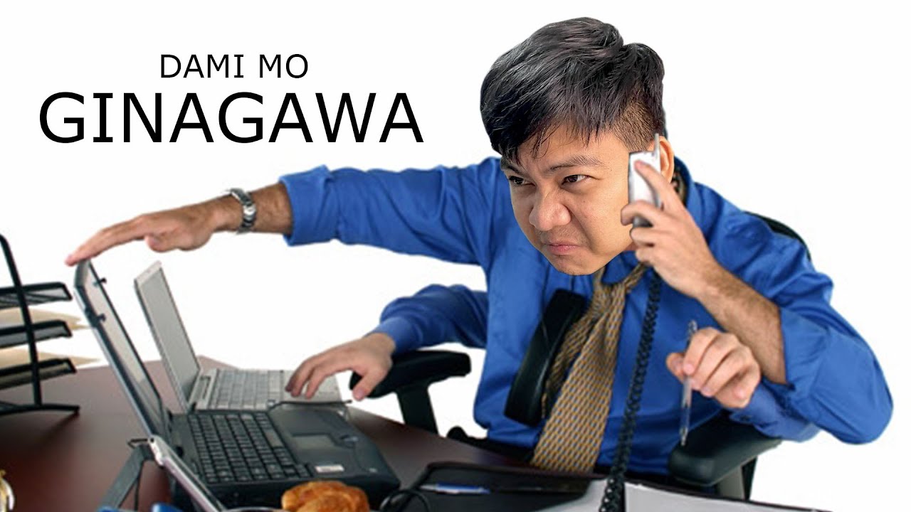 Dapat Gawin kung marami kang GINAGAWA sa negosyo o sa trabaho