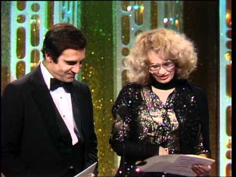 Golden Globes 1985 Ted Danson Wins Best Actor in a Mini-Seri