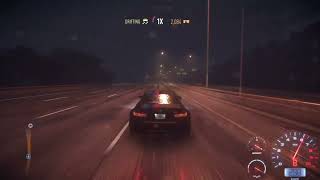 Driving BMW While Listening To HONOUR By NX!ZE